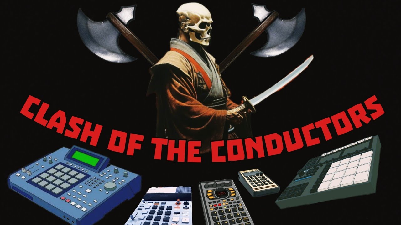 Clash of the Conductors Episode 3 Fury Beats 🆚 Jsplifz - Boom Bap Beats - Base de rap Boom bap #beat
