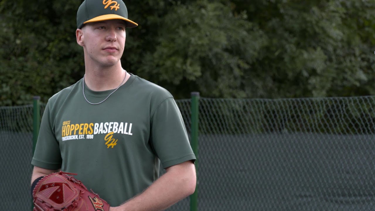 Traiskirchner Baseballer am Sprung nach Amerika