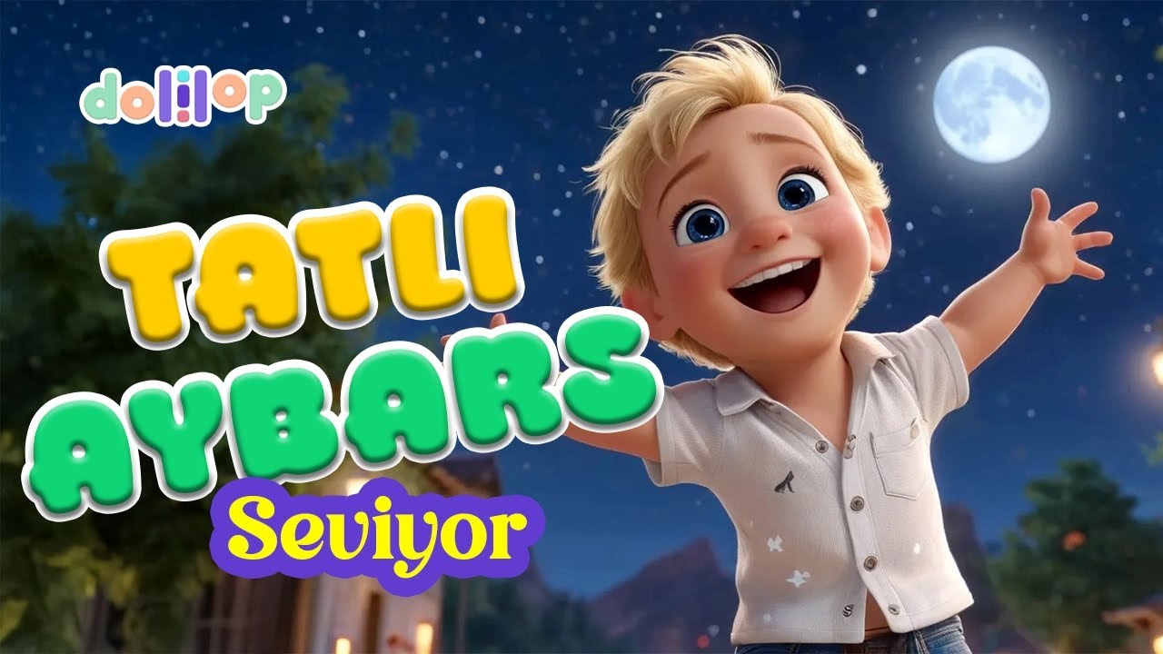 Aybars - İsme &Ouml;zel &Ccedil;ocuk Şarkısı