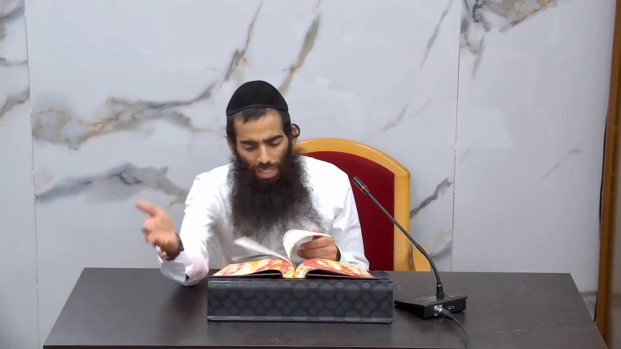 הרב מאיר נהוראי מועלם שליט