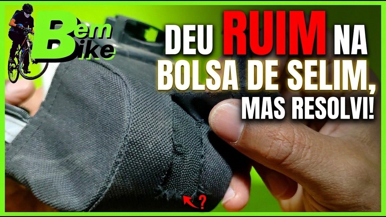 VAI COMPRAR BOLSA DE SELIM? VEJA ISSO!
