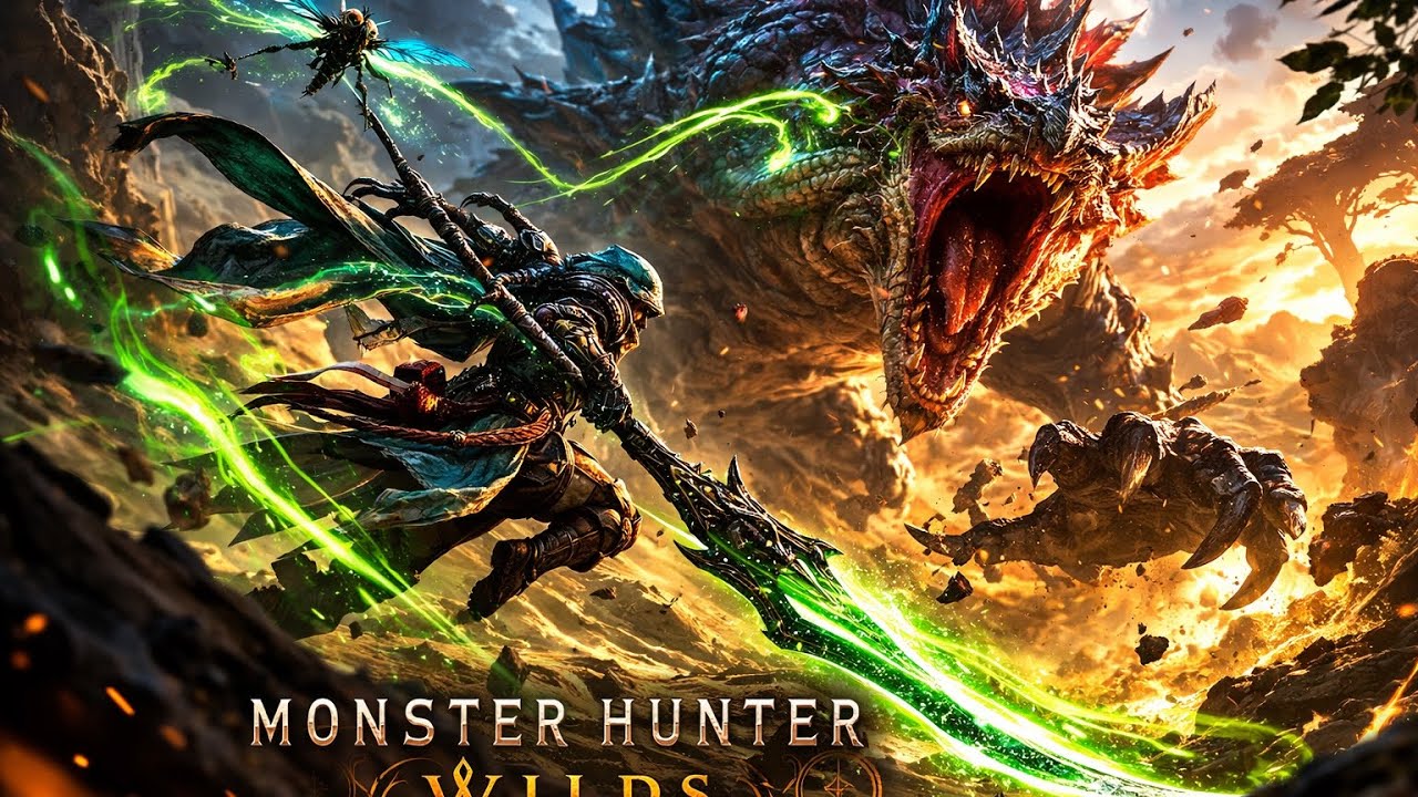 Monster Hunter wilds proof of a hero and gogmazios hunts maybe