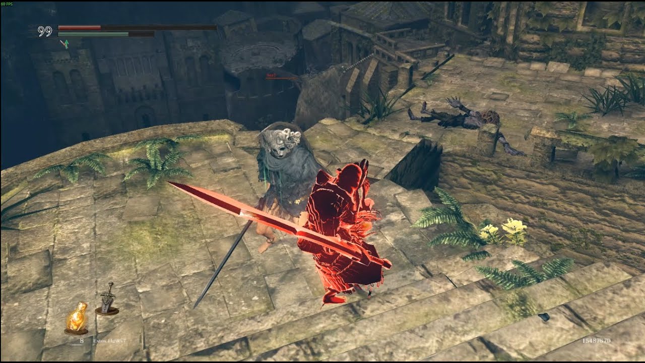 다크 소울 리마스터 PVP 57 (Dark Souls Remastered)