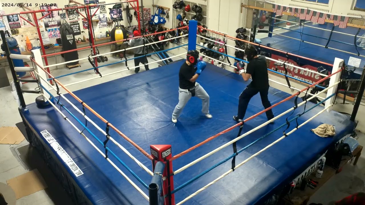 Sparring Night V#2 February 10-2026