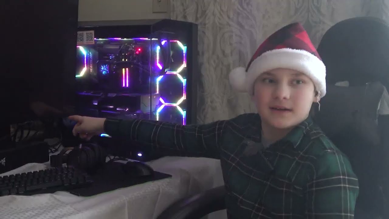 🚨 САМАЯ БЫСТРАЯ В МИРЕ ИГРОВАЯ КОМПЬЮТЕРНАЯ СИСТЕМА! ⚡ Ryzen 9 9950X3D + 4K OLED-монитор 🖥️