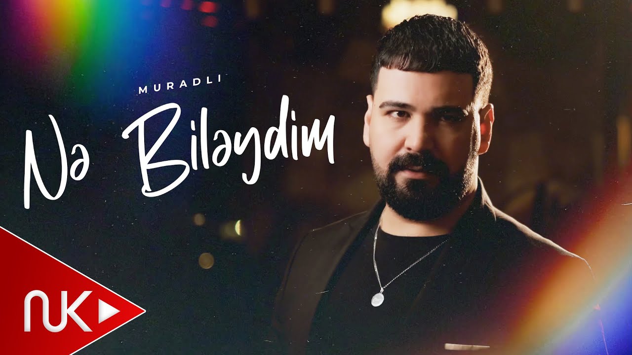 Muradli - Ne Bileydim 2025 (Yeni Klip) 4K