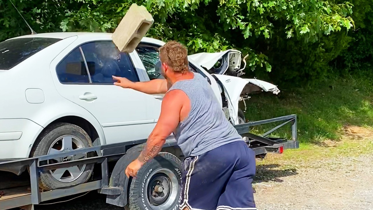 Worst Crash Outs Caught on Camera | Viral Failure