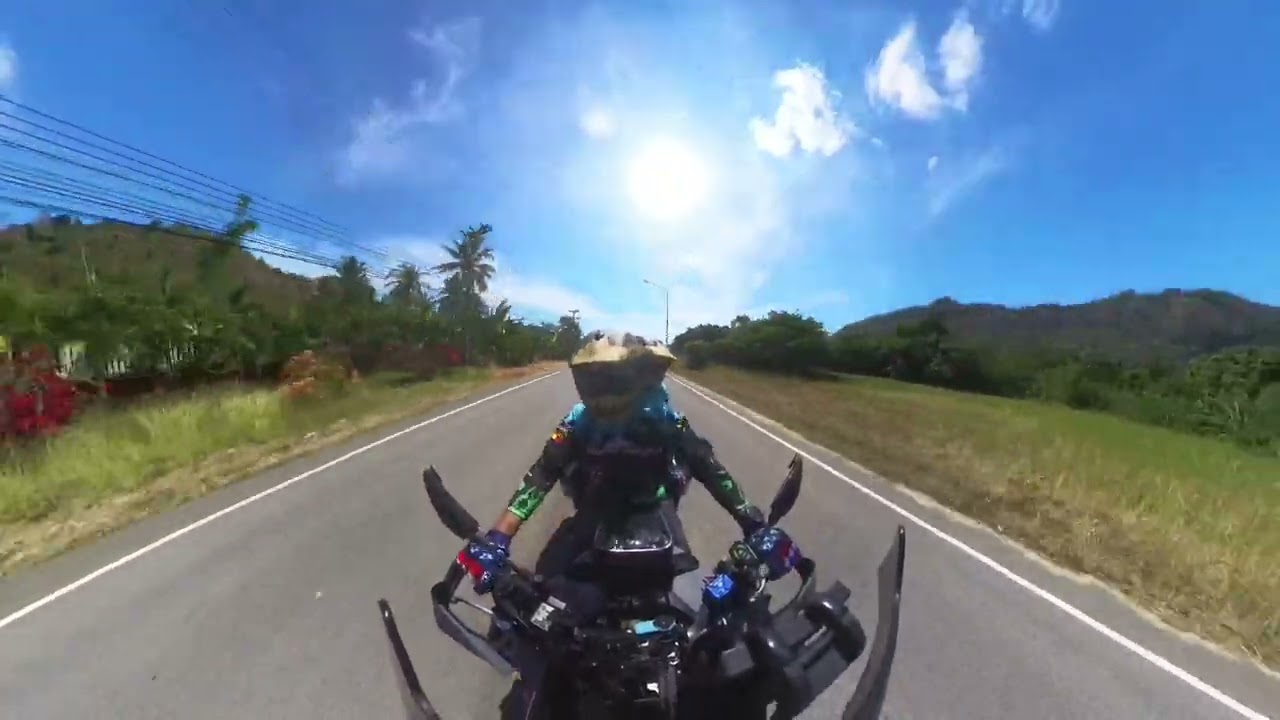 - RIDE TO KANCHANABURI THAILAND PENUTUP 2025. 