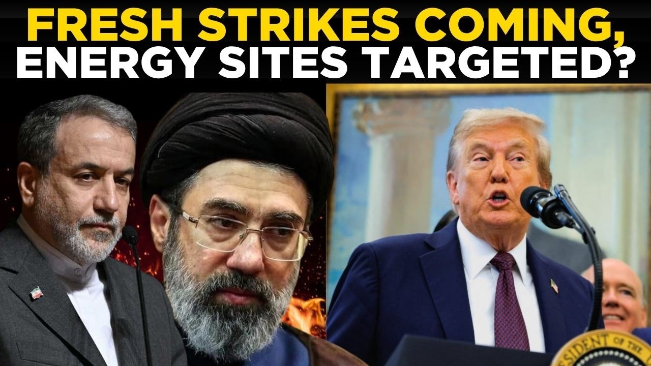 US NEWS LIVE: Is Trump Preparing New Strikes on Iran&rsquo;s Energy Infrastructure After Sudden U-Turn?