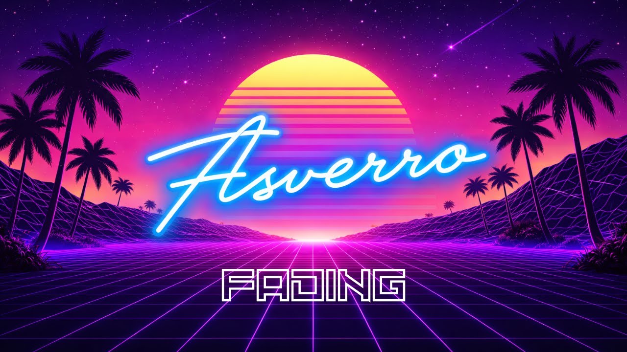 Asverro - Fading #electronicmusic #synthwave #saxophone