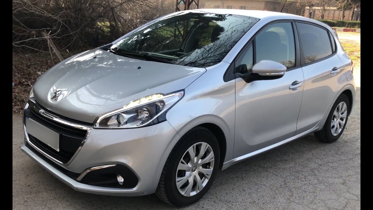 2018 Pejo 208 1.2 82 Hp Alacaklar İzlesin! | #peugeot