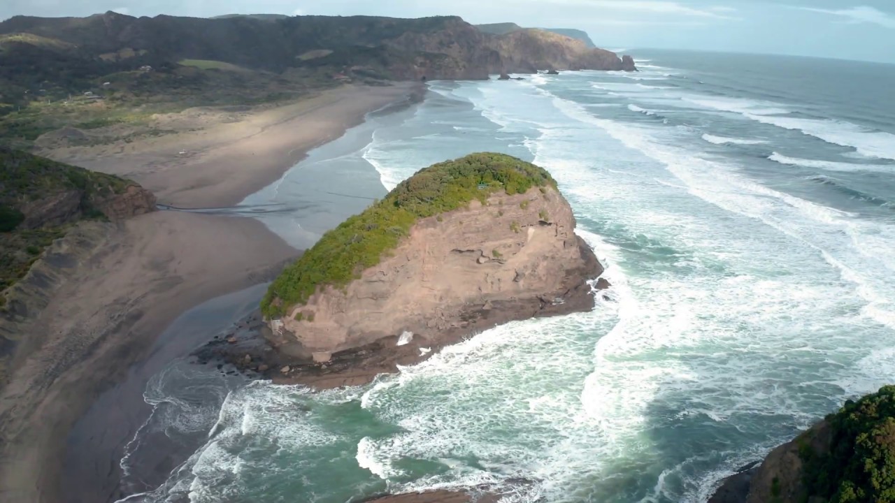 Bethells Beach - New Zealand