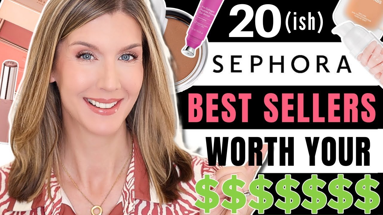 Лучшие бестселлеры Sephora, которые действительно стоят ваших денег | Рекомендации по акциям на 2...