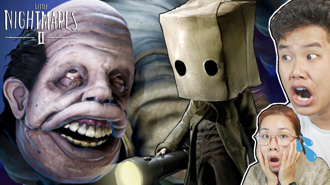 Tiêu Diệt BÁC SĨ QUỶ và Trốn Thoát Khỏi Bệnh Viện Đáng Sợ Trong Little Nightmares 2 - Part 3
