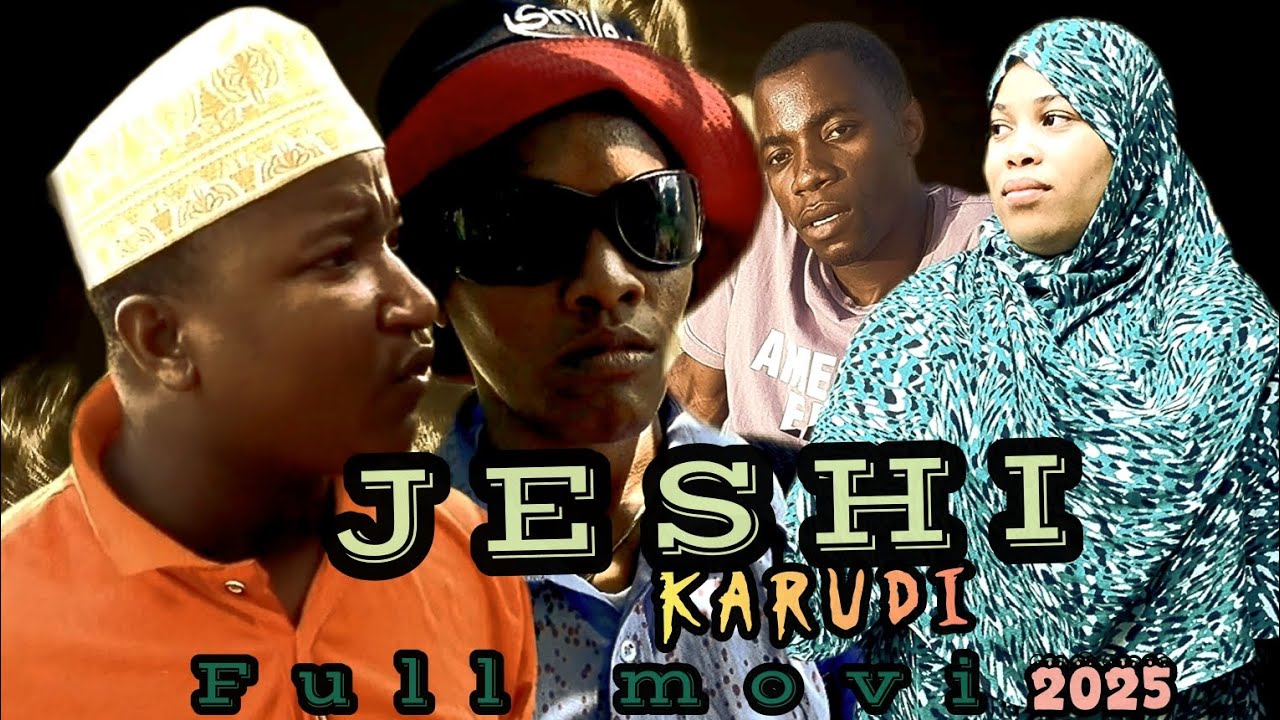 #Jeshi karudi full movi #zanzibar 