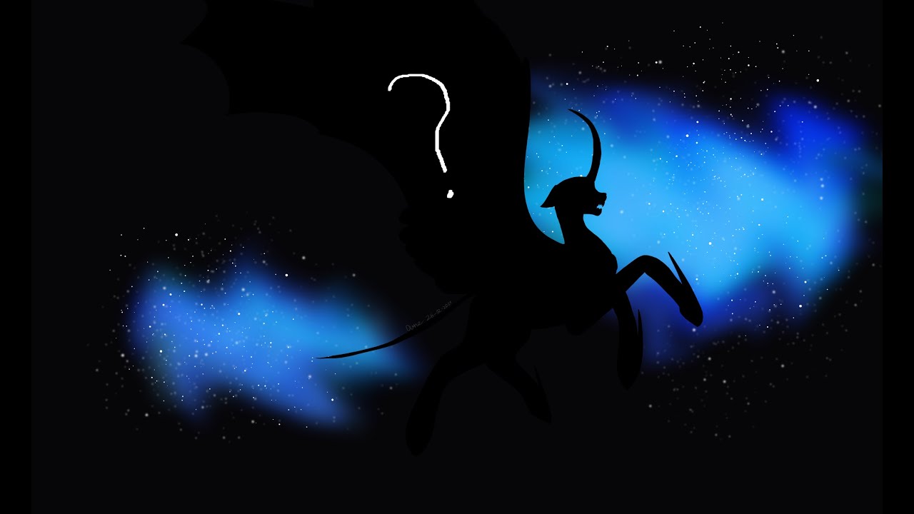Nightmare Night (MLP Speedpaint)