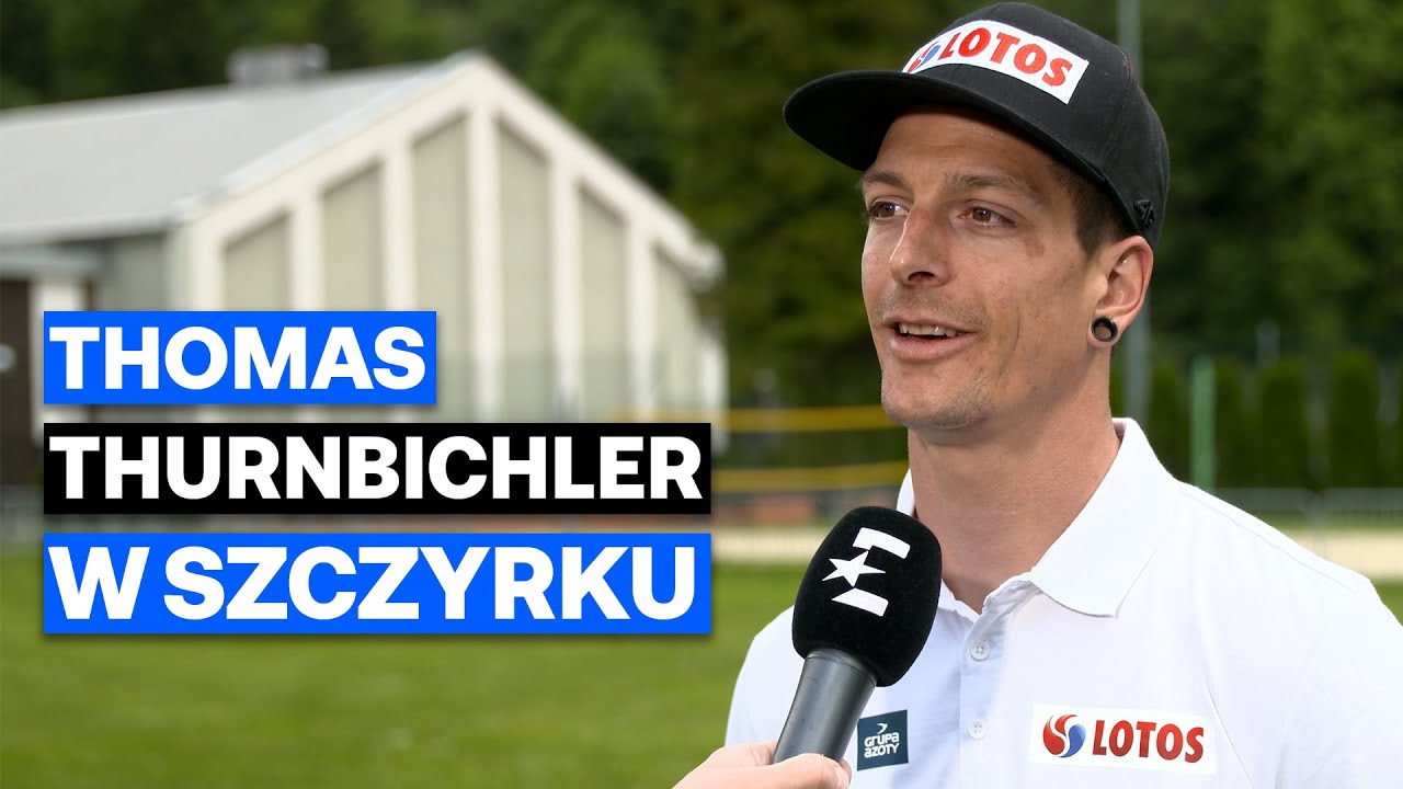 Thomas Thurnbichler po majowym zgrupowaniu skoczków w Szczyrku [ENG]