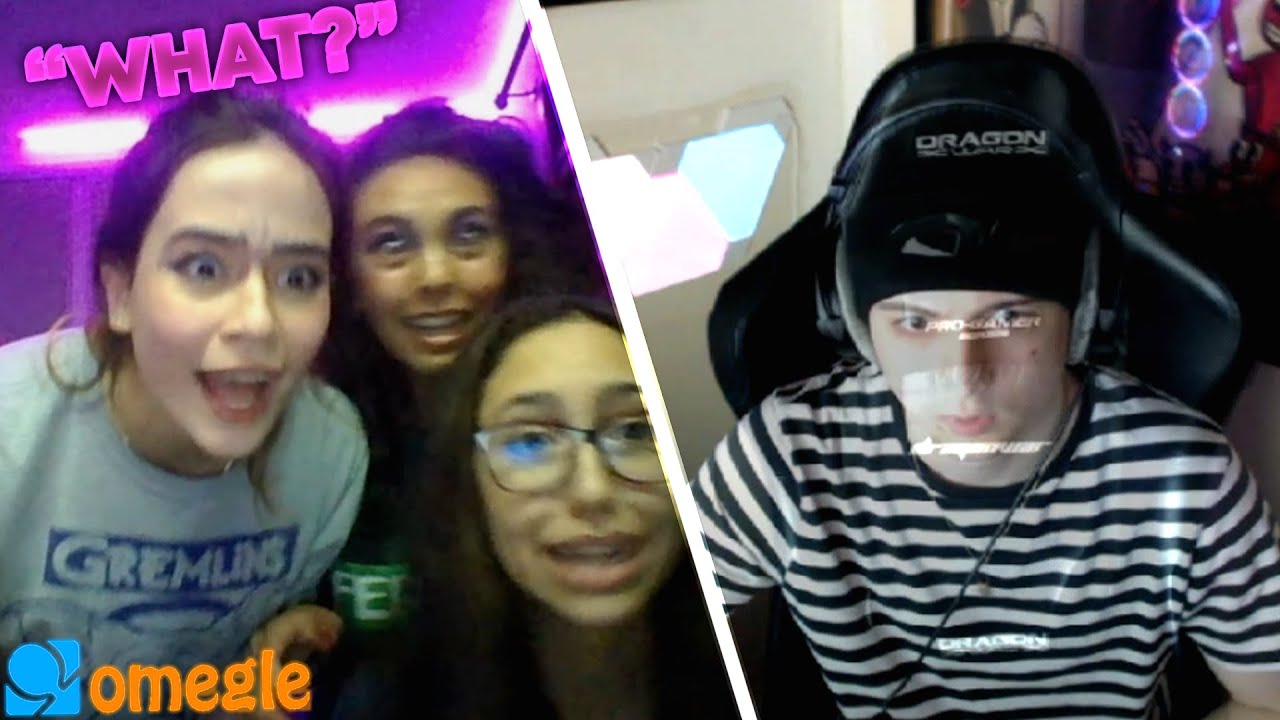 Сообщать людям о своем МЕСТОПОЛОЖЕНИИ и ИСЧЕЗАТЬ на OMEGLE 2