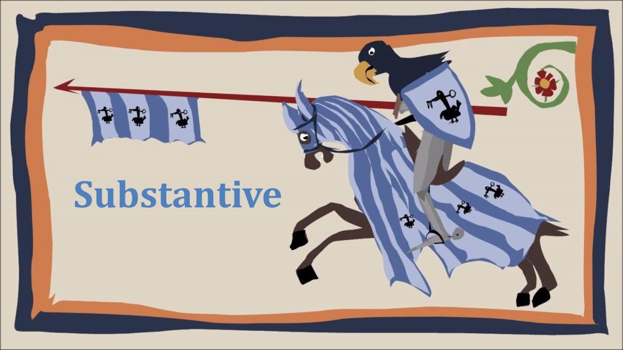 Substantive || Mittelhochdeutsch Grundlagen