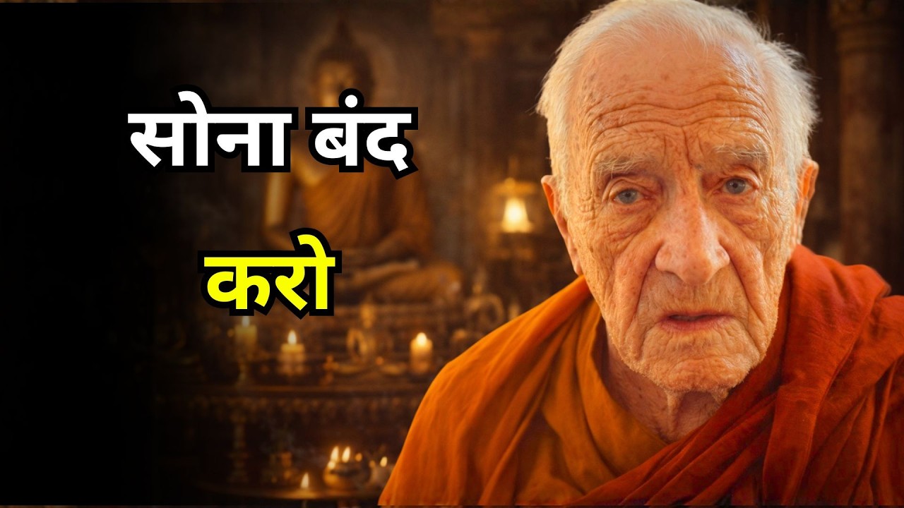 मैं 92 साल का हूँ… मुझे जाने से पहले आपको कुछ कहना है