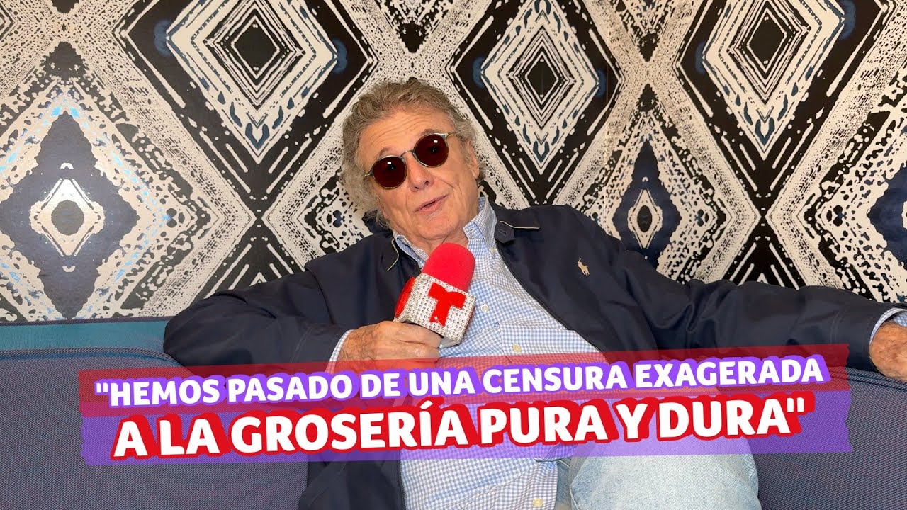 Braulio dice que la música dentro de poco se pondrá “peor” | Telemundo Entretenimiento