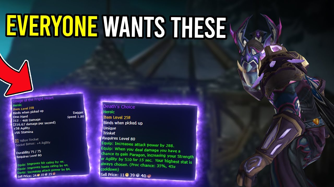When EVERYONE WANTS the RAREST ITEMS in the raid