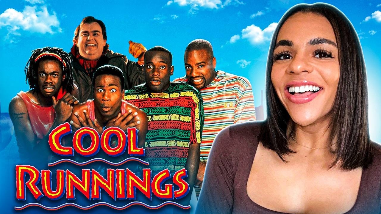 Cool Runnings (1993) *First Time Watching*  Movie Reaction 🎬🍿