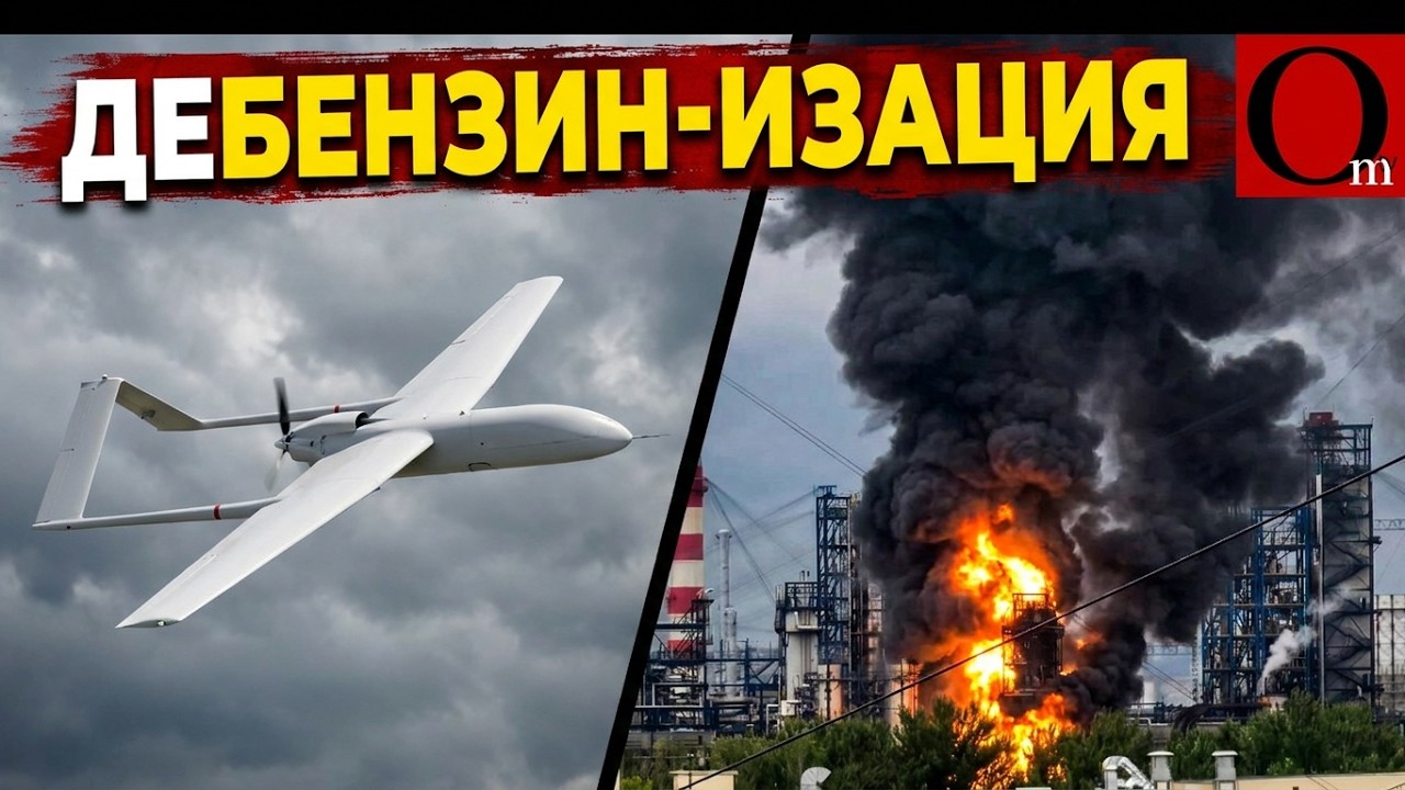 Лавра - на века. Москва - временное образование. Удар возмездия по топливу!