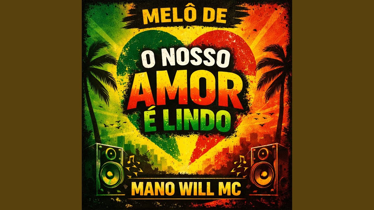 MELÔ DE O NOSSO AMOR É LINDO (Cover)