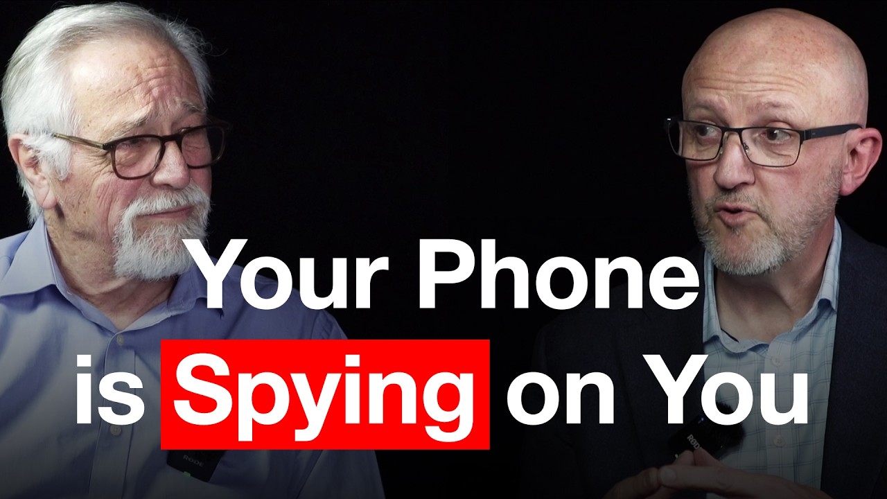 Australia's top spy explains the biggest threats to your life - ASIO boss Mike Burgess Interview