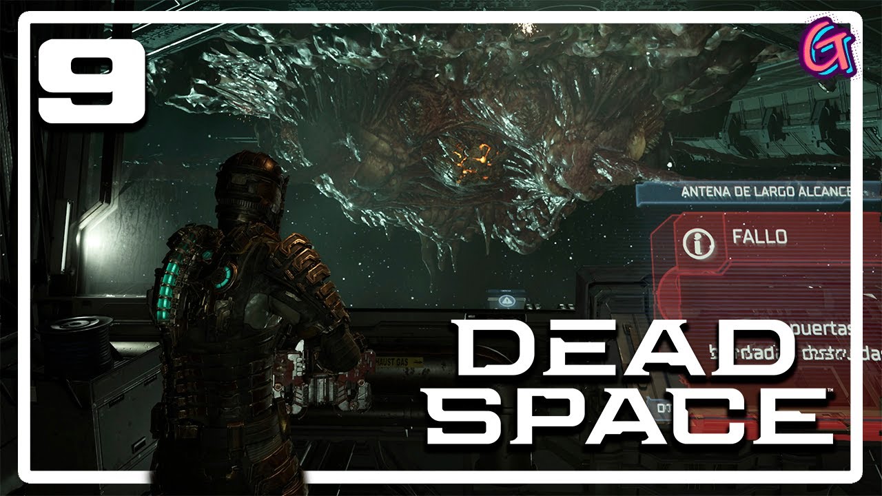 RESTOS del LEVIATÁN | Dead Space Remake #9 | Gameplay en Español