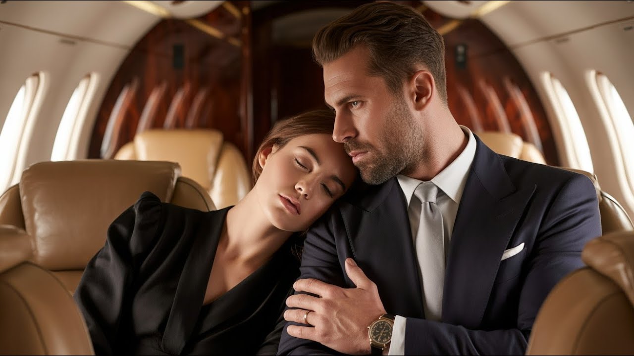 She Fell Asleep on the Wrong Shoulder — Woke Up as the Billionaire Mafia’s Fated Mate in La