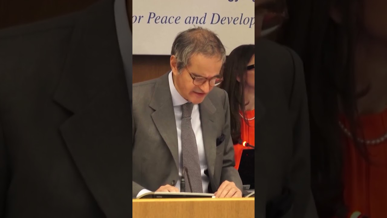 IAEA Confirms No Nuclear Damage in Iran Striking Contrast to Tehran&rsquo;s Claims | DWS News | AH1C