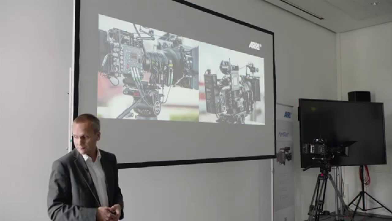 ARRI&rsquo;s Electronic Control System