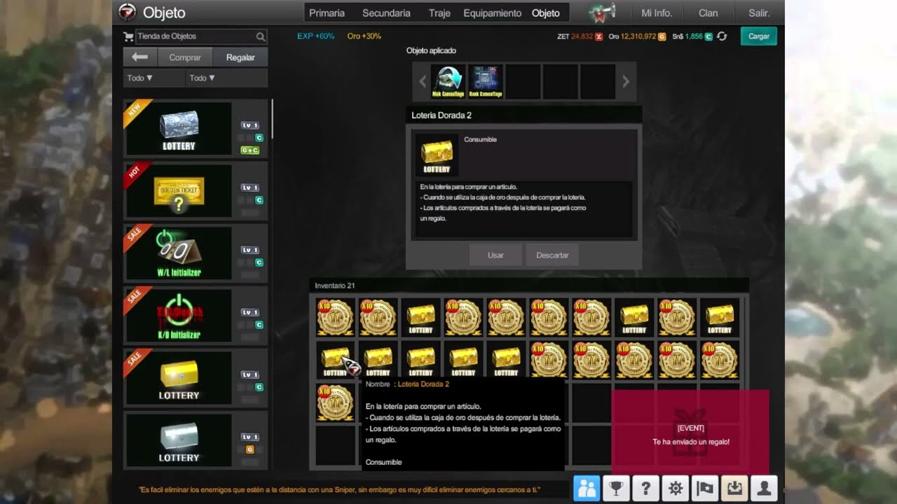 Sacamos la M4 Luxury!! Operation7