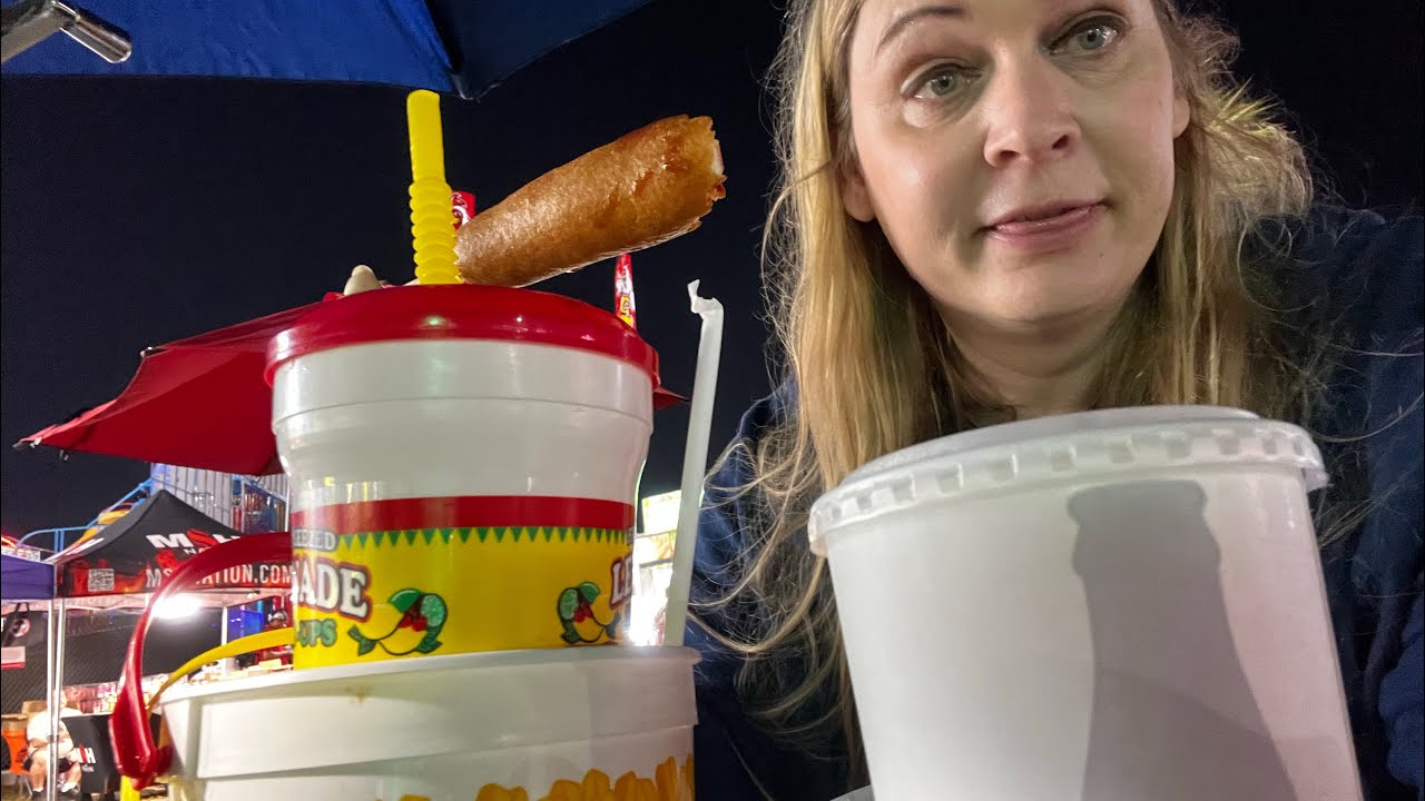 Florida State Fair Opening Day: It's More Insane Than Ever