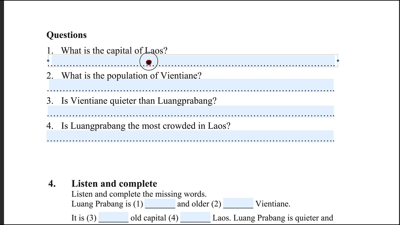 M2 English Unit 9 Lesson 3 EP 100#ພາສາອັງກິດມໍ2 #ພາສາອັງກິດ