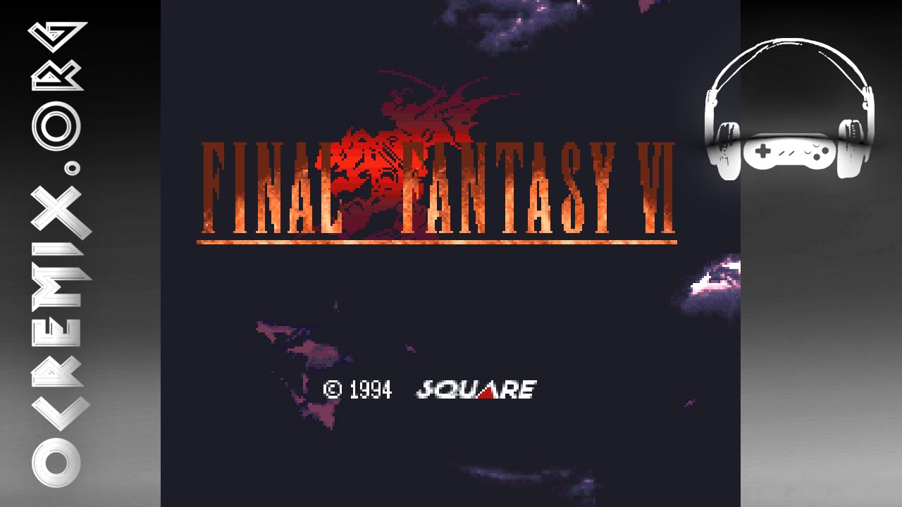 OC ReMix #2699: Final Fantasy VI 'The Impresario' [Medley] by Jake Kaufman & Tommy Pedrini