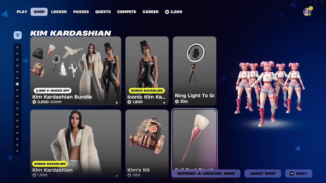 Fortnite Live 2026