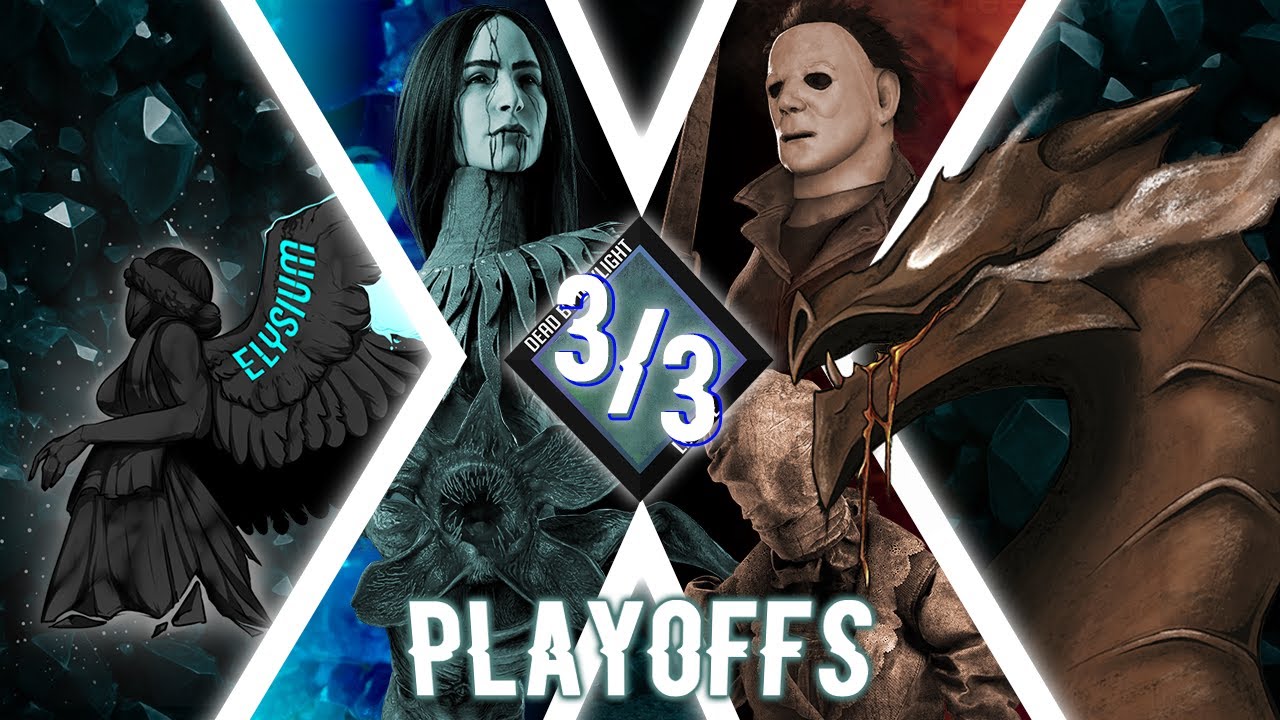 Ariandel vs Elysium - SEMI FINALS | Season 10 | DBDLeague