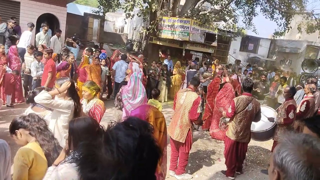 जयसिंहपुरा खोर से खाटू श्याम जी की यात्रा जाते हुए जय श्रीश्याम 🙏