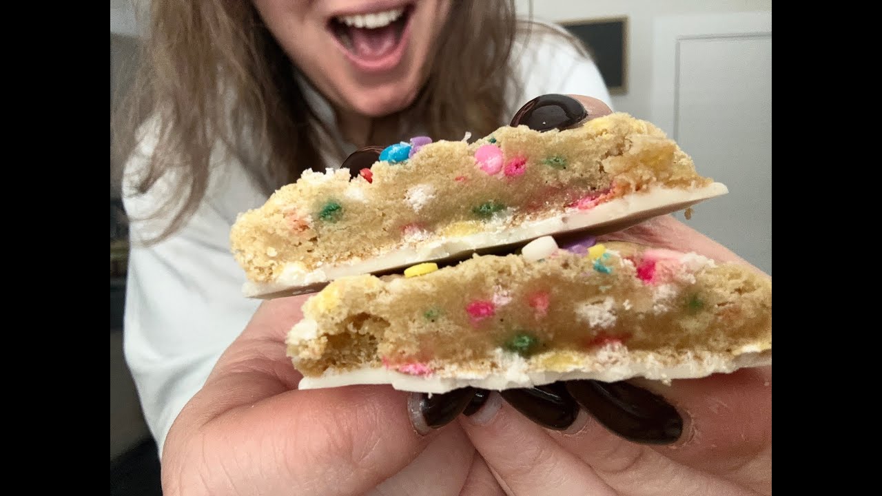 ПЕКИТЕ ВМЕСТЕ СО МНОЙ | ПЕЧЕНЬЕ FUNFETTI