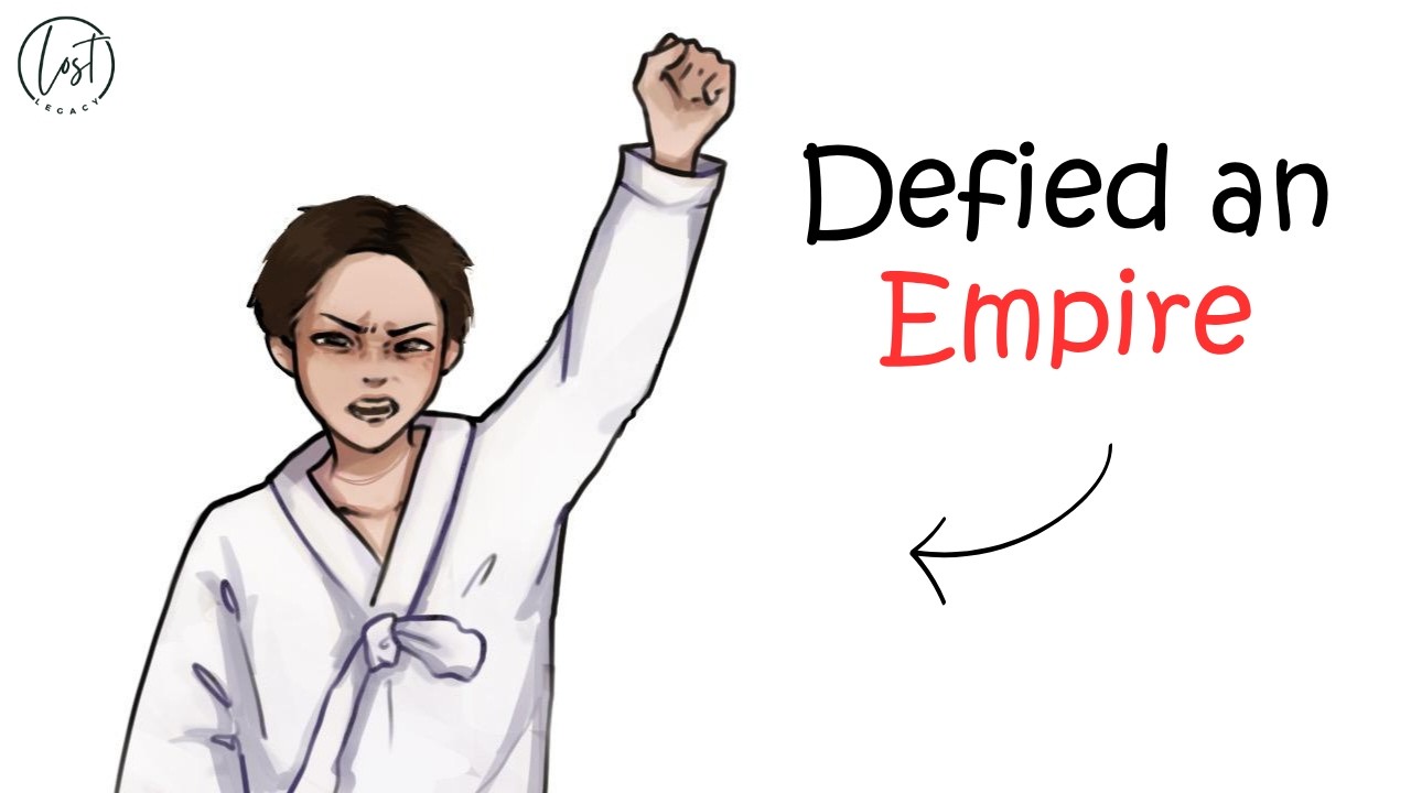 Your Life as a Korean Independence Fighter