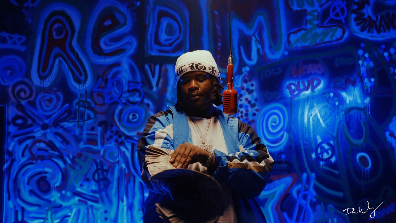 Roddy Treyy - Demonstration || The Red Mic District Performance || Shot by Don Wong Films