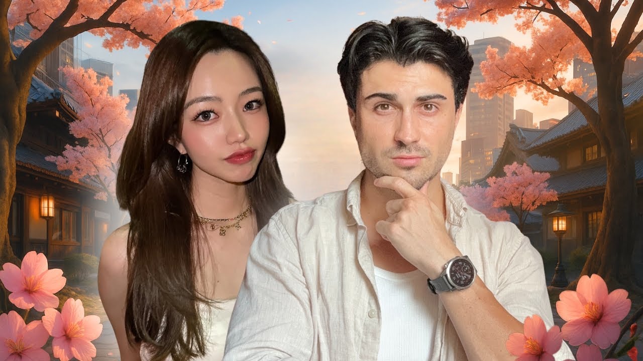 J’emmène ma COPINE dans un quartier INCONNU des TOURISTES au JAPON 🇯🇵✨
