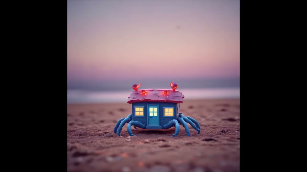 [TechYeah!] - (Little House) On My Back -