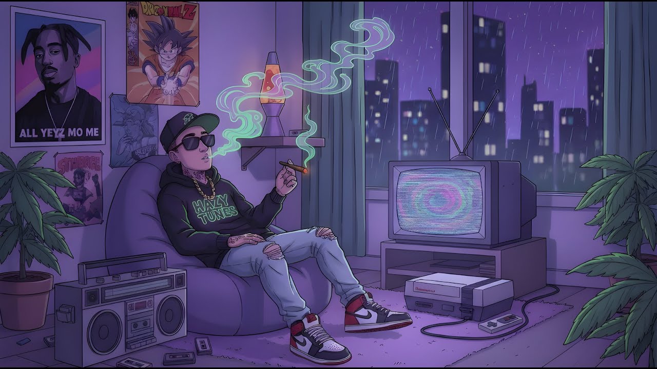 “Hazy Dreams