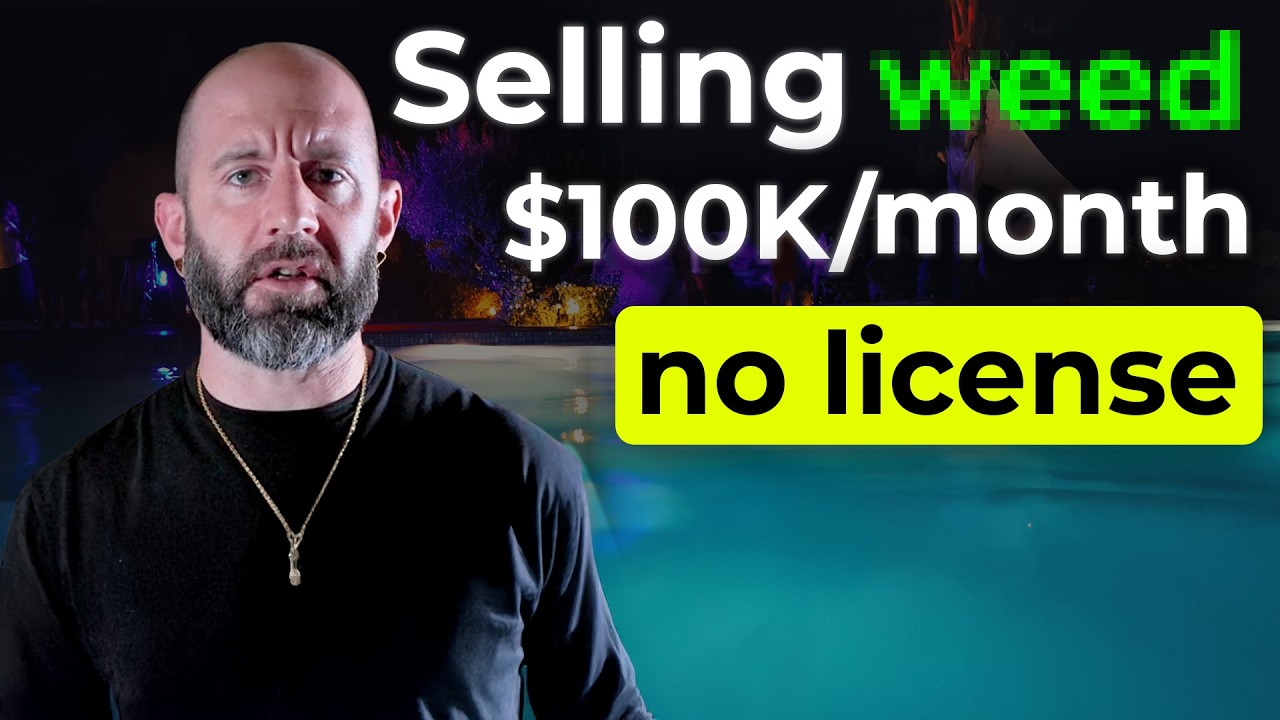 How to Start a Cannabis Brand With No License