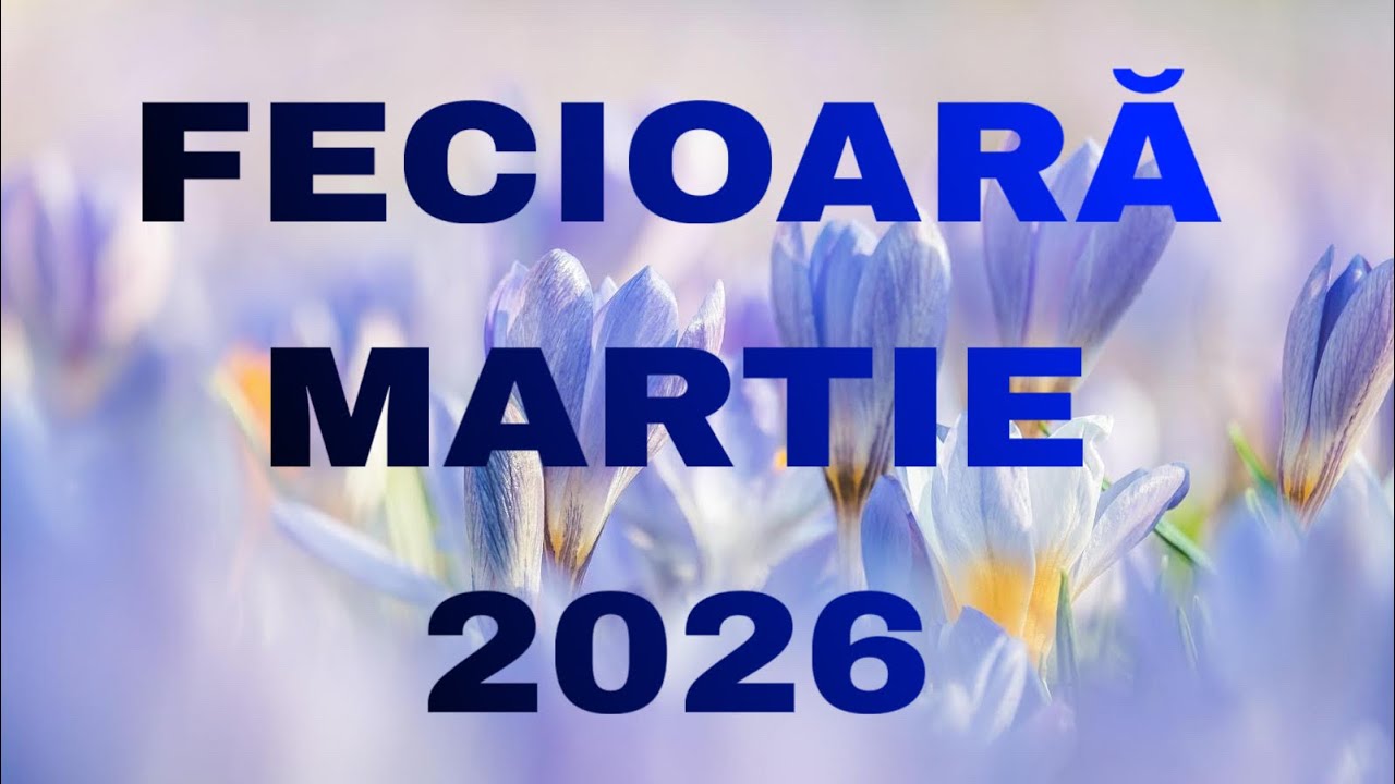 FECIOARĂ♍MARTIE 2026 EU CONTEZ.AM SUFERIT DESTUL.SOARELE STRALUCESTE🌞EU SUNT PE PRIMUL LOC🔝
