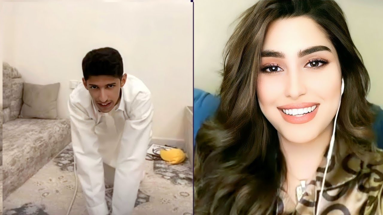 سعود بن خميس مع ضحى 🤣🔥😂 ضحى تتنمر عليه و هو يريدها تحبه 😂🔥 ضحك // جديد // قست // احكام // مقالب